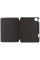 Чохол Smart Case Open buttons для Apple iPad Air 10.9'' (2020-22) / Pro 11 (2018-22) /Air 11'' 2024 - Black - фото