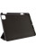 Чохол Smart Case Open buttons для Apple iPad Air 10.9'' (2020-22) / Pro 11 (2018-22) /Air 11'' 2024 - Black - фото