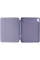 Чехол Smart Case Open buttons для Apple iPad Mini 6 (8.3) (2021) - Lavender gray