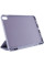 Чехол Smart Case Open buttons для Apple iPad Mini 6 (8.3) (2021) - Lavender gray