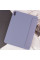 Чехол Smart Case Open buttons для Apple iPad Mini 6 (8.3) (2021) - Lavender gray