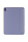 Чехол Smart Case Open buttons для Apple iPad Mini 6 (8.3) (2021) - Lavender gray