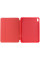 Чехол Smart Case Open buttons для Apple iPad 10.9 (2022) - Red