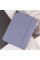 Чохол Smart Case Open buttons для Apple iPad Air 1/Air 2 /Pro 9.7/ iPad 9.7 (2017-2018) - Lavender gray - фото