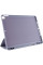 Чохол Smart Case Open buttons для Apple iPad Air 1/Air 2 /Pro 9.7/ iPad 9.7 (2017-2018) - Lavender gray - фото