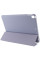 Чохол Smart Case Open buttons для Apple iPad Air 1/Air 2 /Pro 9.7/ iPad 9.7 (2017-2018) - Lavender gray - фото