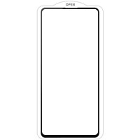 Vetro protettivo SKLO 5D per Samsung Galaxy S21 FE - Nero