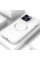 Чехол Bonbon Metal Style with MagSafe для Apple iPhone 12 Pro Max (6.7) - Белый / White