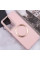 Чехол Bonbon Metal Style with MagSafe для Samsung Galaxy S23 Ultra - Розовый / Light Pink - фото