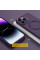 Чехол Bonbon Metal Style with MagSafe для Apple iPhone 16 (6.1) - Фиолетовый / Dark Purple - фото