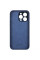 Чохол Silicone Nillkin LensWing Magnetic для Apple iPhone 14 Pro (6.1) - Синій / Blue