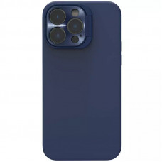 Чехол Silicone Nillkin LensWing Magnetic для Apple iPhone 14 Pro (6.1) - Синий / Blue