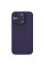 Чохол Silicone Nillkin LensWing Magnetic для Apple iPhone 14 Pro (6.1) - Фіолетовий / Deep Purple - фото