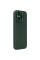 Чехол Silicone Nillkin LensWing Magnetic для Apple iPhone 14 Pro Max (6.7) - Зеленый / Green - фото