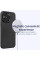 Чохол Silicone Nillkin LensWing Magnetic для Apple iPhone 15 Pro (6.1) - Чорний / Black - фото