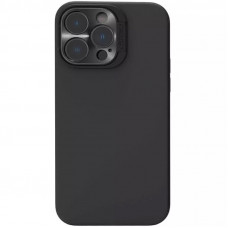 Чохол Silicone Nillkin LensWing Magnetic для Apple iPhone 15 Pro (6.1) - Чорний / Black