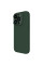 Чехол Silicone Nillkin LensWing Magnetic для Apple iPhone 15 Pro Max (6.7) - Зеленый / Green - фото