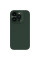 Чехол Silicone Nillkin LensWing Magnetic для Apple iPhone 15 Pro Max (6.7) - Зеленый / Green - фото
