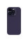 Чохол Silicone Nillkin LensWing Magnetic для Apple iPhone 15 Pro Max (6.7) - Фіолетовий / Deep Purple - фото