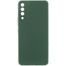 Чохол Silicone Cover Lakshmi Full Camera (AAA) для Samsung Galaxy A50 (A505F) / A50s / A30s - Зелений / Cyprus Green