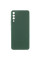 Чохол Silicone Cover Lakshmi Full Camera (AAA) для Samsung Galaxy A50 (A505F) / A50s / A30s - Зелений / Cyprus Green - фото