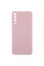 Чохол Silicone Cover Lakshmi Full Camera (AAA) для Samsung Galaxy A50 (A505F) / A50s / A30s - Рожевий / Pink Sand - фото