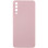 Чохол Silicone Cover Lakshmi Full Camera (AAA) для Samsung Galaxy A50 (A505F) / A50s / A30s - Рожевий / Pink Sand