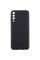 Чехол Silicone Cover Lakshmi Full Camera (AAA) для Samsung Galaxy A50 (A505F) / A50s / A30s - Черный / Black - фото