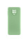 Чехол Silicone Cover Lakshmi Full Camera (AAA) для Xiaomi Redmi Note 9s / Note 9 Pro /Note 9 Pro Max - Мятный / Mint - фото