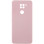 Чохол Silicone Cover Lakshmi Full Camera (AAA) для Xiaomi Redmi Note 9 / Redmi 10X - Рожевий / Pink Sand