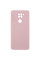 Чохол Silicone Cover Lakshmi Full Camera (AAA) для Xiaomi Redmi Note 9 / Redmi 10X - Рожевий / Pink Sand - фото