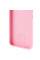 Чехол Silicone Cover Lakshmi Full Camera (AAA) для Xiaomi Redmi 9A - Розовый / Light pink