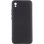 Чохол Silicone Cover Lakshmi Full Camera (AAA) для Xiaomi Redmi 9A - Чорний / Black