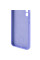 Чохол Silicone Cover Lakshmi Full Camera (AAA) для Samsung Galaxy S20 FE - Бузковий / Dasheen - фото