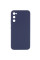 Чохол Silicone Cover Lakshmi Full Camera (AAA) для Samsung Galaxy S20 FE - Темно-синій / Midnight blue - фото