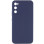 Чохол Silicone Cover Lakshmi Full Camera (AAA) для Samsung Galaxy S20 FE - Темно-синій / Midnight blue