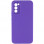 Чохол Silicone Cover Lakshmi Full Camera (AAA) для Samsung Galaxy S20 FE - Фіолетовий / Amethyst