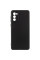 Чехол Silicone Cover Lakshmi Full Camera (AAA) для Samsung Galaxy S20 FE - Черный / Black