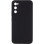 Чохол Silicone Cover Lakshmi Full Camera (AAA) для Samsung Galaxy S20 FE - Чорний / Black