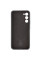 Чехол Silicone Cover Lakshmi Full Camera (AAA) для Samsung Galaxy S20 FE - Черный / Black - фото
