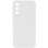 Чохол Silicone Cover Lakshmi Full Camera (AAA) для Samsung Galaxy S20 FE - Білий / White