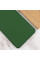 Чохол Silicone Cover Lakshmi Full Camera (AAA) для Xiaomi Redmi Note 10 / Note 10s / Poco M5s - Зелений / Cyprus Green - фото