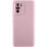 Чехол Silicone Cover Lakshmi Full Camera (AAA) для Xiaomi Redmi Note 10 / Note 10s / Poco M5s - Розовый / Pink Sand