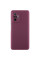 Чохол Silicone Cover Lakshmi Full Camera (AAA) для Xiaomi Redmi Note 10 Pro / 10 Pro Max - Бордовий / Plum - фото