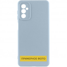 Чохол Silicone Cover Lakshmi Full Camera (AAA) для Xiaomi Redmi Note 10 Pro / 10 Pro Max - Блакитний / Sweet Blue