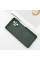 Чехол Silicone Cover Lakshmi Full Camera (AAA) для Xiaomi Redmi Note 10 Pro / 10 Pro Max - Зеленый / Cyprus Green