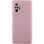 Чохол Silicone Cover Lakshmi Full Camera (AAA) для Xiaomi Redmi Note 10 Pro / 10 Pro Max - Рожевий / Pink Sand