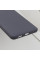 Чохол Silicone Cover Lakshmi Full Camera (AAA) для Xiaomi Redmi Note 10 Pro / 10 Pro Max - Сірий / Dark Gray - фото