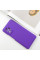 Чехол Silicone Cover Lakshmi Full Camera (AAA) для Xiaomi Redmi Note 10 Pro / 10 Pro Max - Фиолетовый / Amethyst