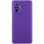 Чохол Silicone Cover Lakshmi Full Camera (AAA) для Xiaomi Redmi Note 10 Pro / 10 Pro Max - Фіолетовий / Amethyst